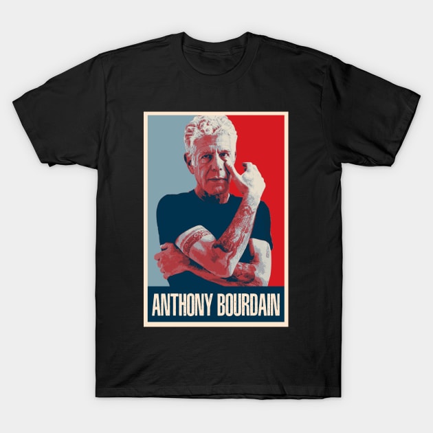 Gift Movies Anthony Presents T-Shirt by WildenRoseDesign1